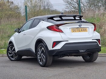 Used Toyota C-HR 2020 for sale - 78431987: Photo
