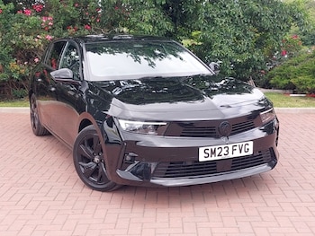 Used Vauxhall Astra 2023 for sale - 78917342: Photo