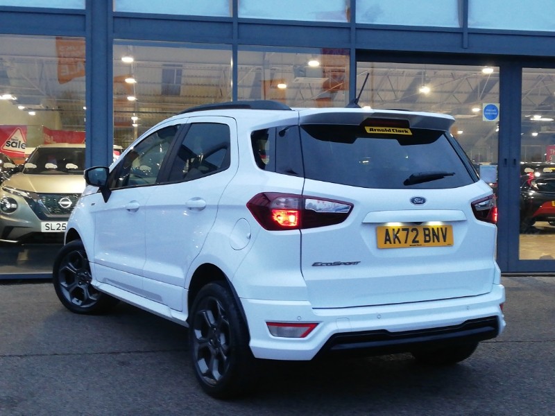 Used Ford Ecosport 2022 for sale - 77380514: Photo 3