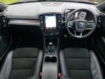 Used Volvo XC40 2022 for sale - 77423869: Photo