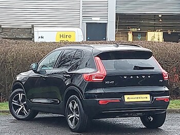 Used Volvo XC40 2022 for sale - 77423869: Photo