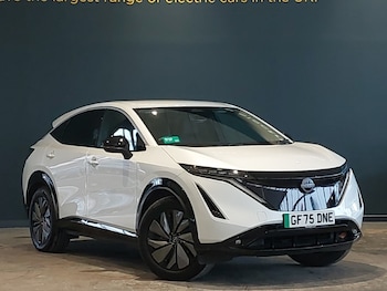 Used Nissan ARIYA 2025 for sale - 77842178: Photo