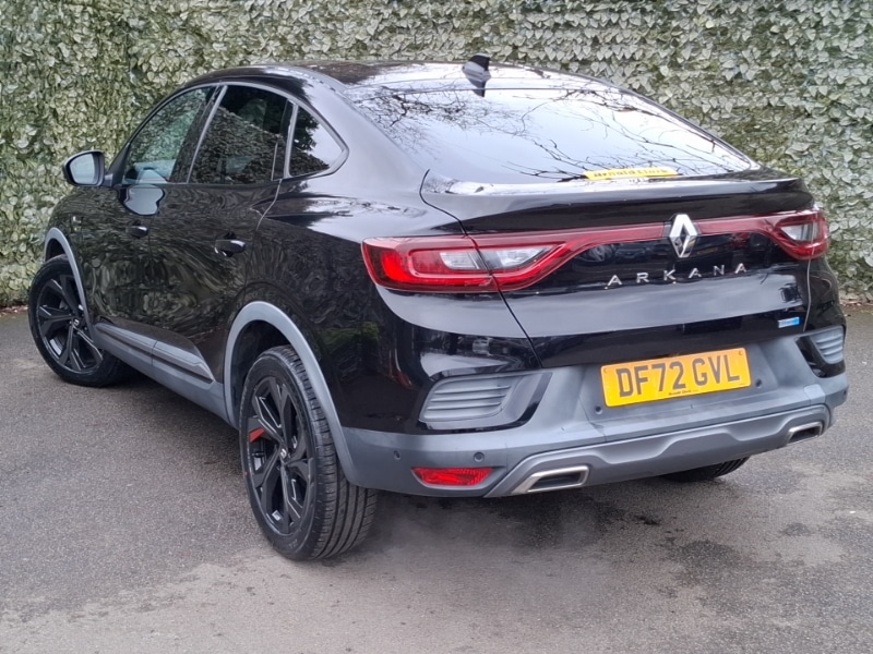 Used Renault Arkana 2022 for sale - 77876189: Photo 3