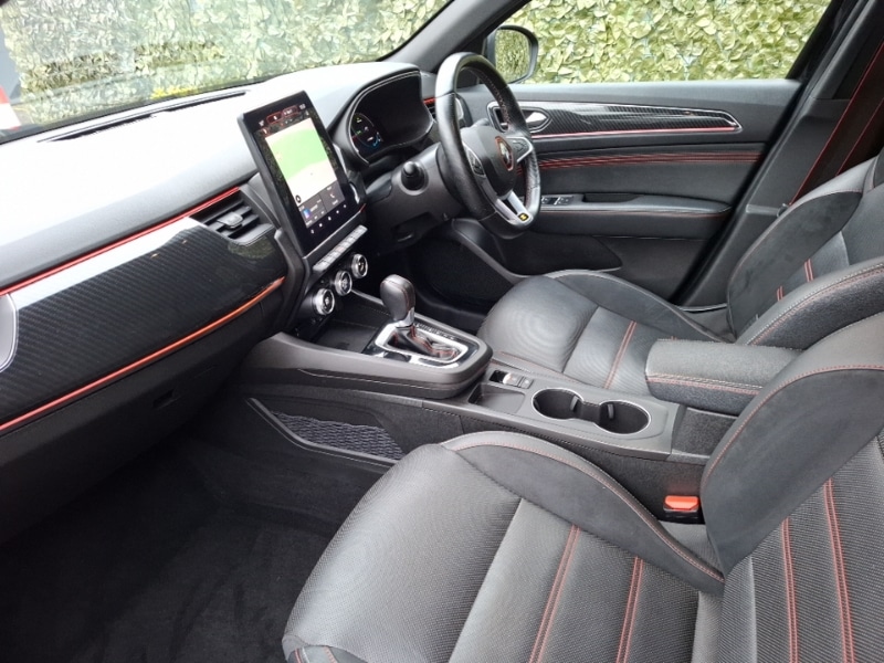 Used Renault Arkana 2022 for sale - 77876189: Photo 5