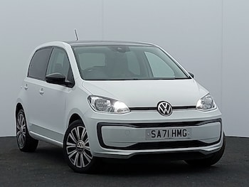 Volkswagen up! feature image
