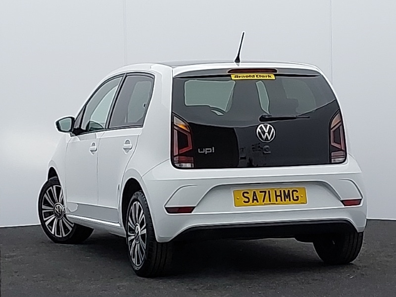 Used Volkswagen up! 2021 for sale - 78114504: Photo 3