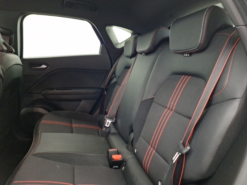 Used Renault Captur 2021 for sale - 76726763: Photo 6