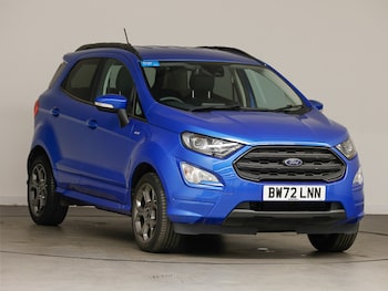Used Ford Ecosport 2023 for sale - 78230445: Photo