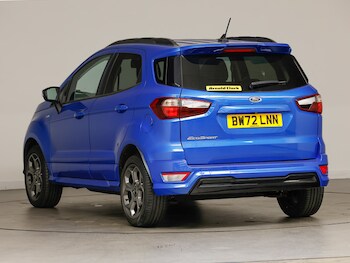 Used Ford Ecosport 2023 for sale - 78230445: Photo