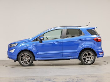 Used Ford Ecosport 2023 for sale - 78230445: Photo