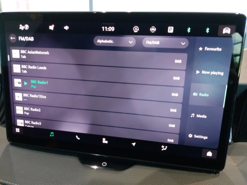 Vehicle 10