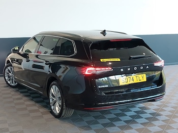 Used Skoda Superb 2024 for sale - 75873127: Photo