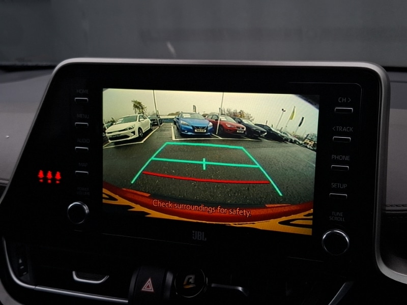 Used Toyota C-HR 2020 for sale - 77467363: Photo 10