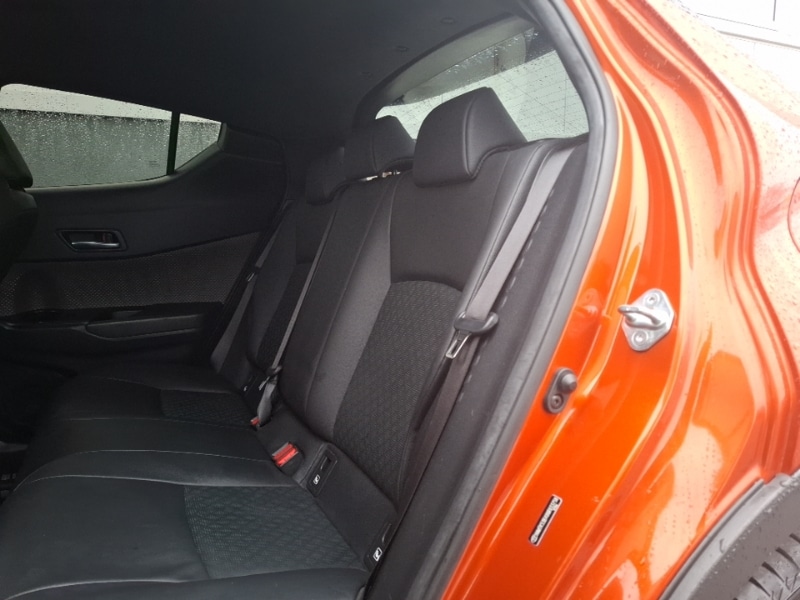 Used Toyota C-HR 2020 for sale - 77467363: Photo 6