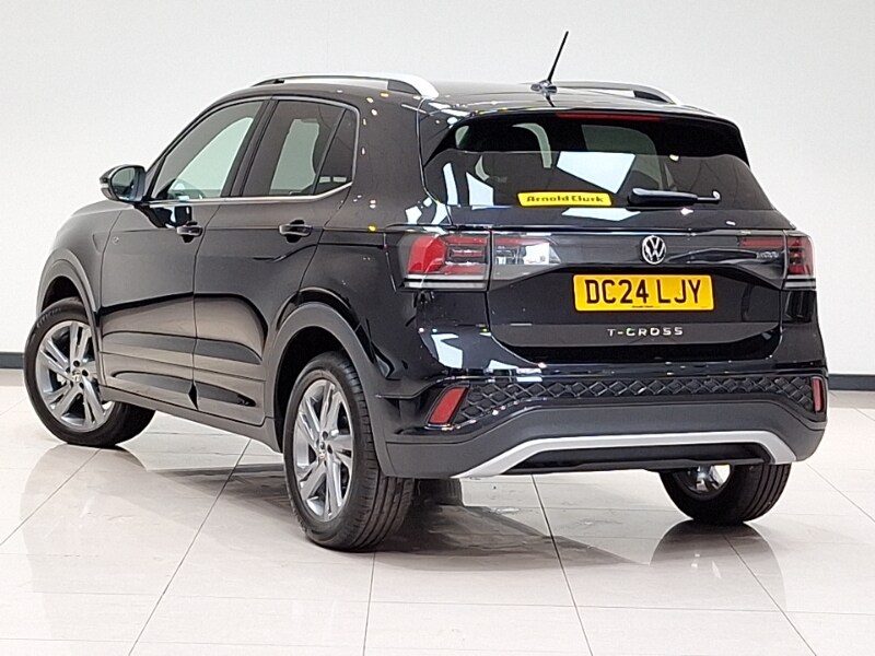 Used Volkswagen T-Cross 2024 for sale - 76954928: Photo 3
