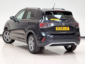 Used Volkswagen T-Cross 2024 for sale - 76954928: Photo