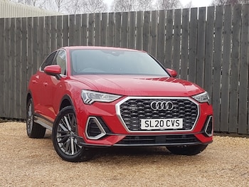 Used Audi Q3 2020 for sale - 77298822: Photo