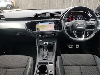 Used Audi Q3 2020 for sale - 77298822: Photo