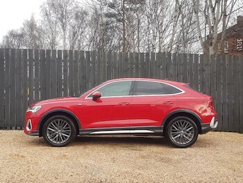 Used Audi Q3 2020 for sale - 77298822: Photo