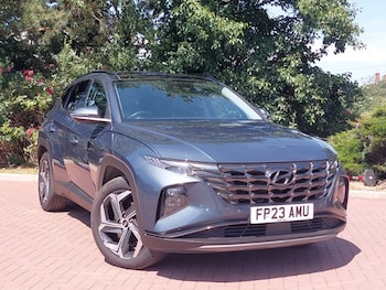 Used Hyundai TUCSON 2023 for sale - 79031216: Photo