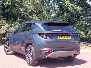 Used Hyundai TUCSON 2023 for sale - 79031216: Photo