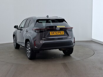 Used Toyota Yaris Cross 2022 for sale - 77285137: Photo