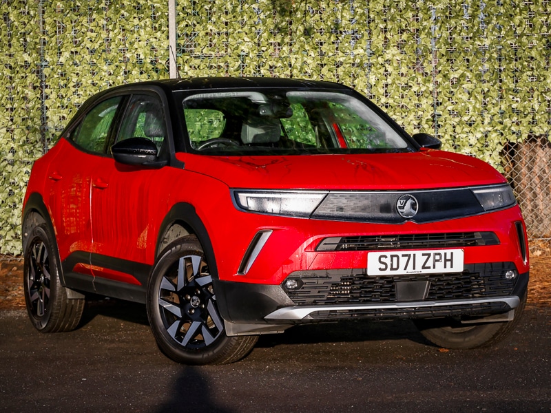 Used Vauxhall Mokka 2021 for sale - 77063077: Photo 11