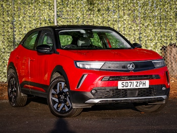 Used Vauxhall Mokka 2021 for sale - 77063077: Photo