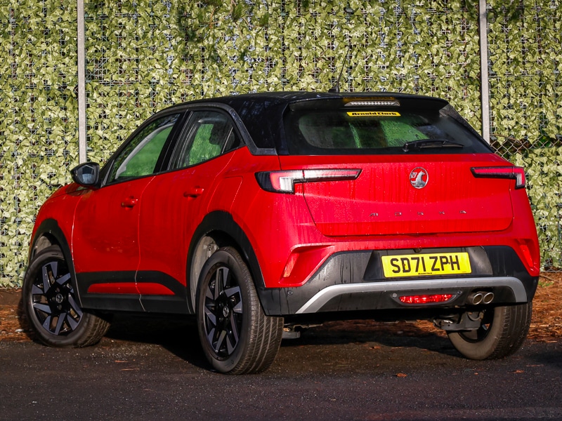 Used Vauxhall Mokka 2021 for sale - 77063077: Photo 3