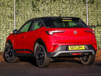 Used Vauxhall Mokka 2021 for sale - 77063077: Photo