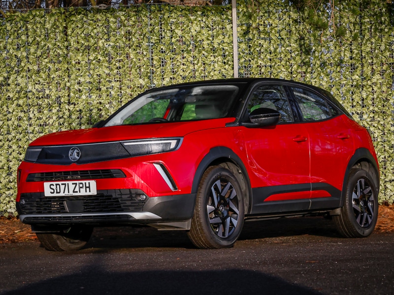 Used Vauxhall Mokka 2021 for sale - 77063077: Photo 7