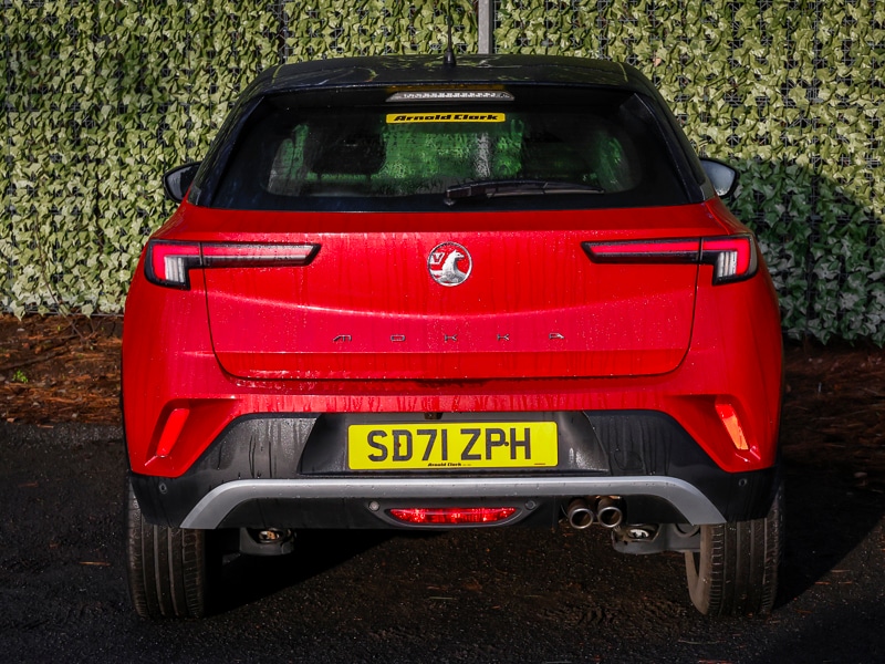 Used Vauxhall Mokka 2021 for sale - 77063077: Photo 9