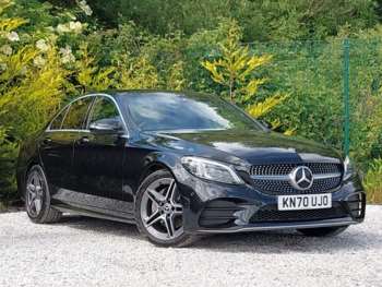 2020 - C220d AMG Line Edition 4dr 9G-Tronic