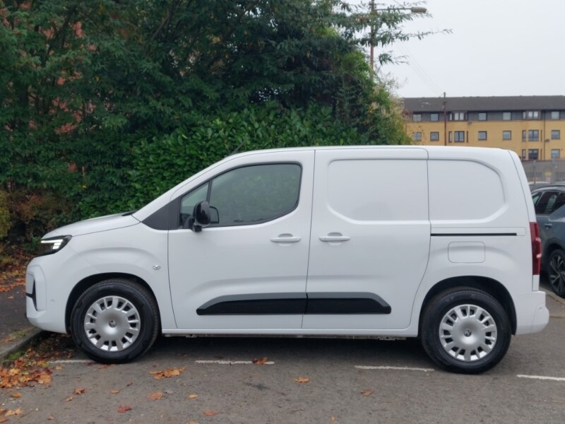 Used Vauxhall Combo 2024 for sale - 77142848: Photo 4
