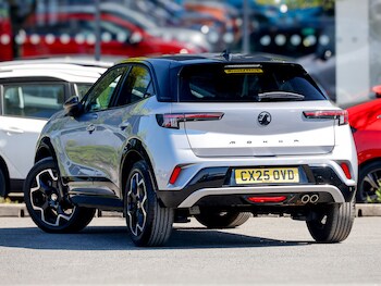 Used Vauxhall Mokka 2025 for sale - 78361360: Photo