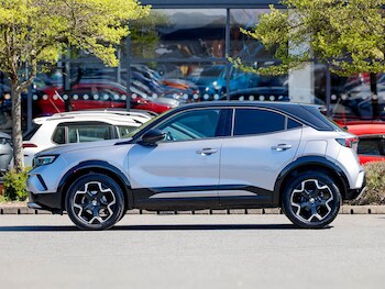 Used Vauxhall Mokka 2025 for sale - 78361360: Photo