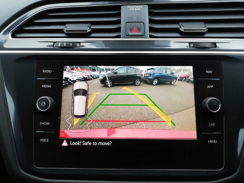 Used Volkswagen Tiguan Allspace 2022 for sale - 77325728: Photo 11