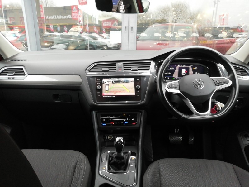 Used Volkswagen Tiguan Allspace 2022 for sale - 77325728: Photo 2