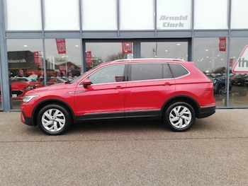 Used Volkswagen Tiguan Allspace 2022 for sale - 77325728: Photo