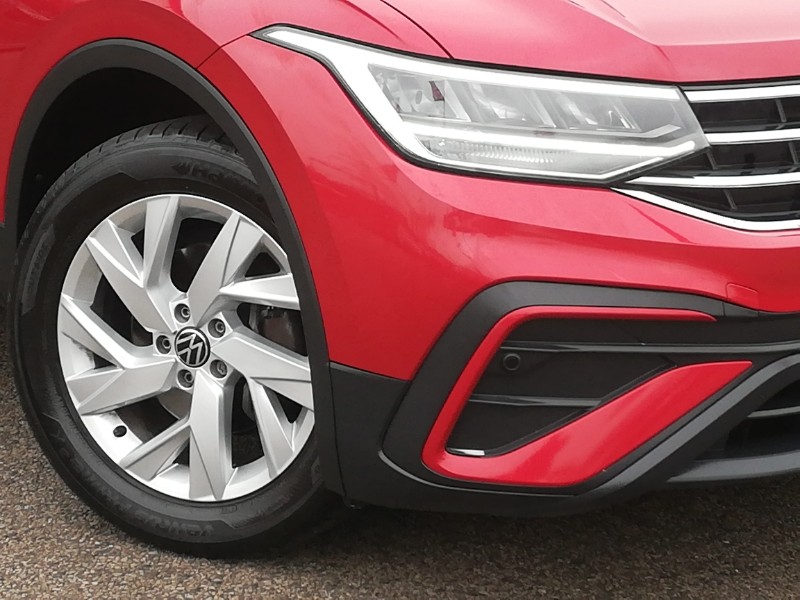 Used Volkswagen Tiguan Allspace 2022 for sale - 77325728: Photo 9