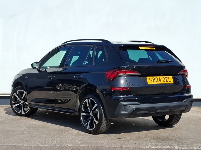 Used Skoda Kamiq 2024 for sale - 76354221: Photo 3