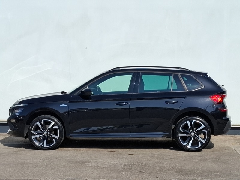 Used Skoda Kamiq 2024 for sale - 76354221: Photo 4