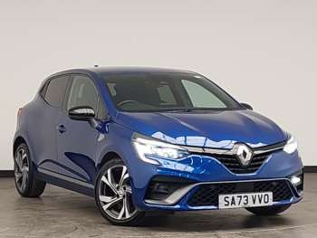 2023 - 1.0 TCe 90 RS Line 5dr