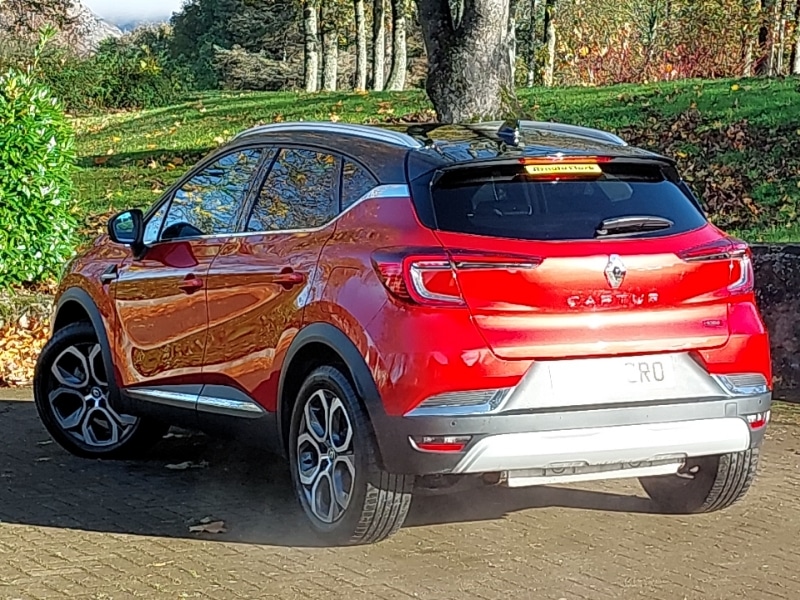 Used Renault Captur 2023 for sale - 77954816: Photo 3