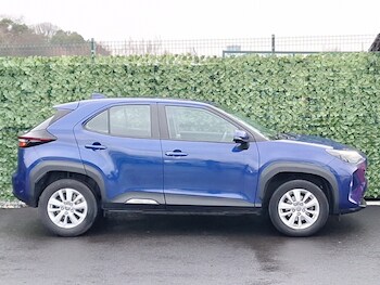 Used Toyota Yaris Cross 2022 for sale - 77478474: Photo