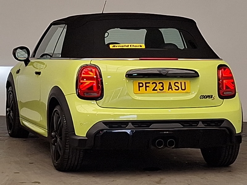 Used MINI Convertible 2023 for sale - 78093324: Photo 3