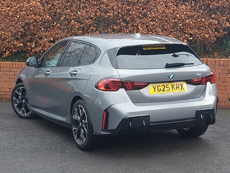 Used BMW 1 Series 2025 for sale - 76885636: Photo 3