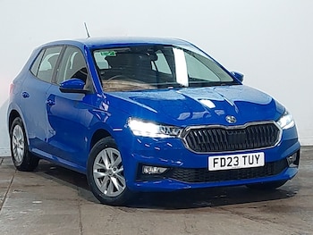 Used Skoda Fabia 2023 for sale - 76483555: Photo