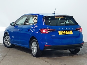 Used Skoda Fabia 2023 for sale - 76483555: Photo