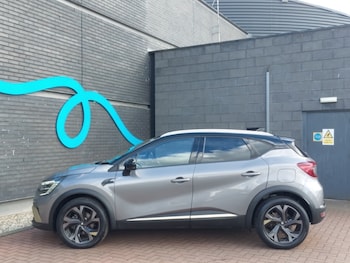Used Renault Captur 2023 for sale - 78595822: Photo
